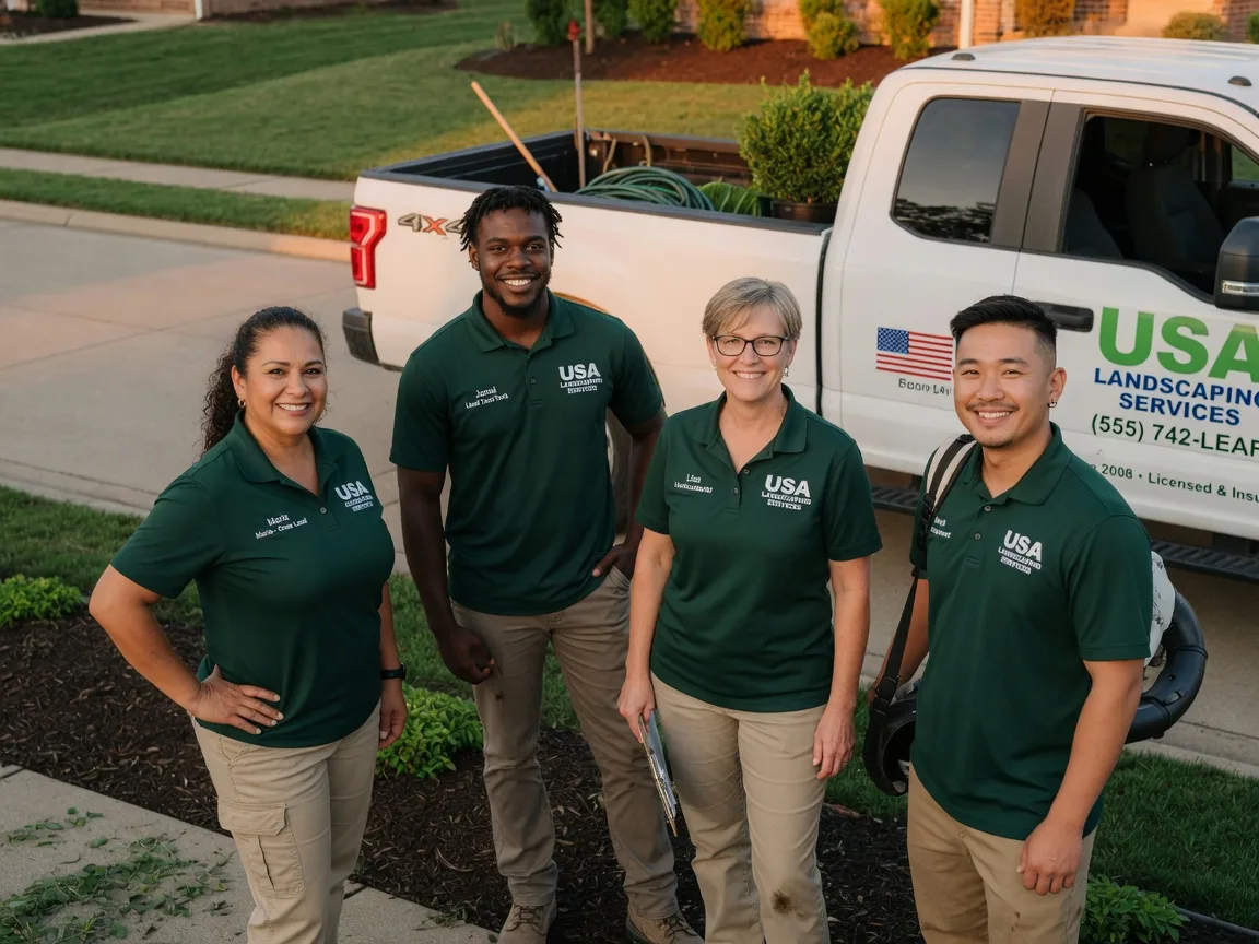 Lawn Care company in Indianola, IL